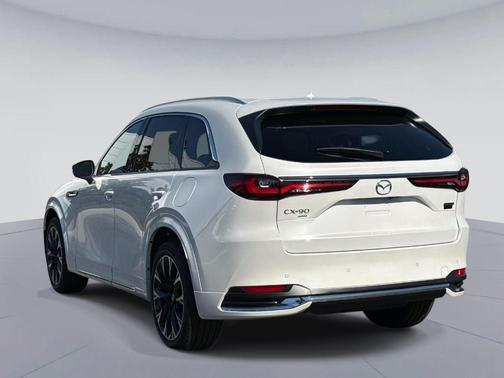 2026 Mazda CX-90 S Premium Plus