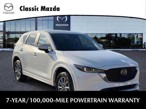2025 Mazda CX-5 2.5 S Select Package
