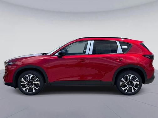 2026 Mazda CX-5 Preferred