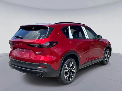2026 Mazda CX-5 Preferred