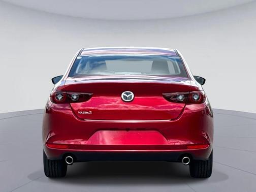 2026 Mazda Mazda3 FWD w/Select Package