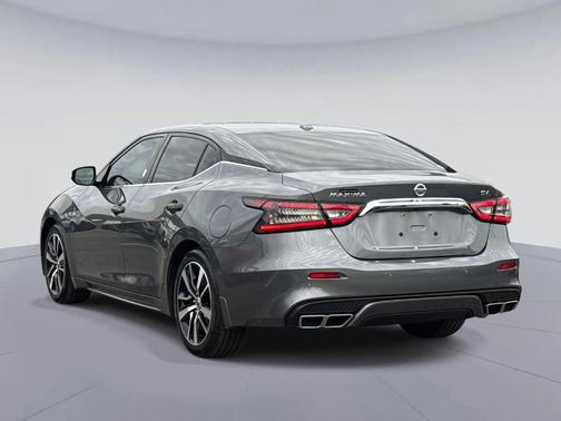 2021 Nissan Maxima SV