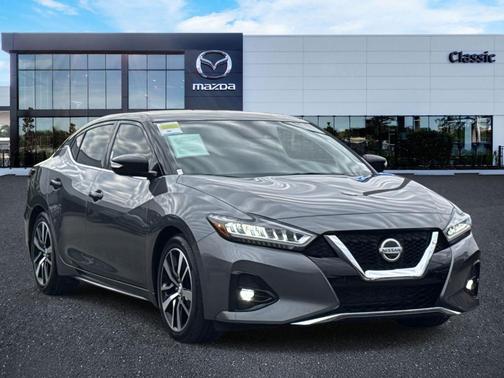 2021 Nissan Maxima SV