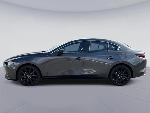 2026 Mazda Mazda3 FWD w/Select Package