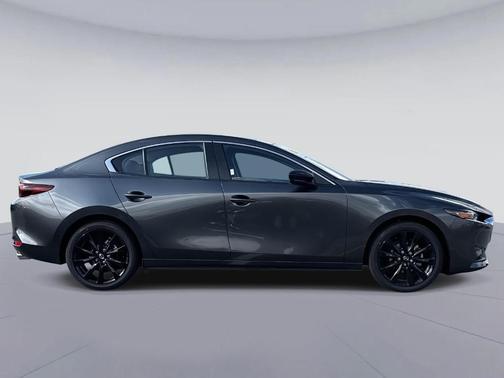 2026 Mazda Mazda3 FWD w/Select Package