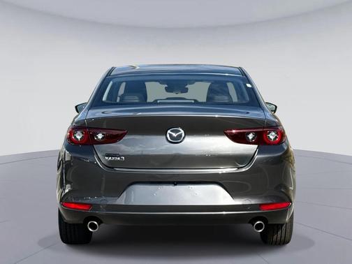 2026 Mazda Mazda3 FWD w/Select Package