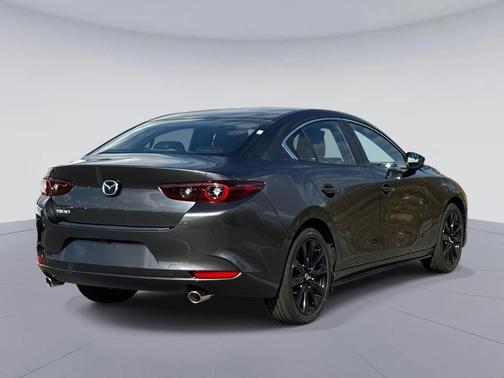 2026 Mazda Mazda3 FWD w/Select Package