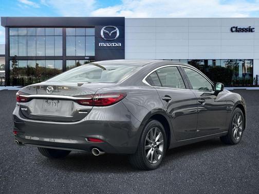 2020 Mazda Mazda6 Sport