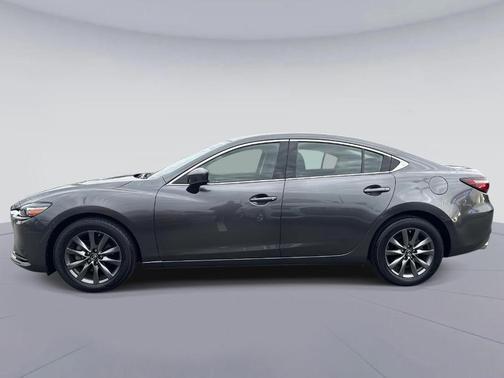 2020 Mazda Mazda6 Sport