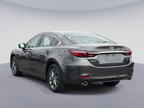 2020 Mazda Mazda6 Sport