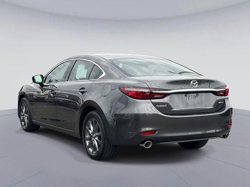 2020 Mazda Mazda6 Sport