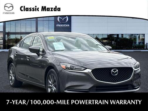 2020 Mazda Mazda6 Sport