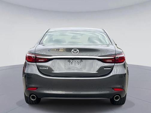 2020 Mazda Mazda6 Sport