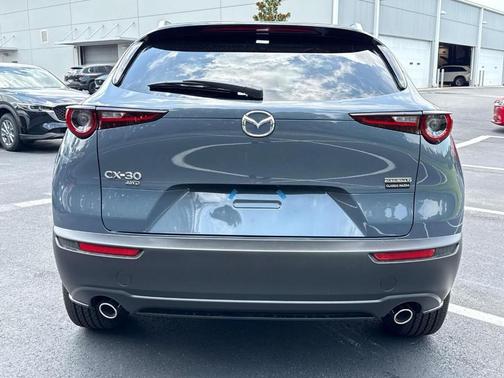 2025 Mazda CX-30 2.5 S Carbon Edition