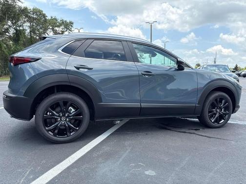 2025 Mazda CX-30 2.5 S Carbon Edition