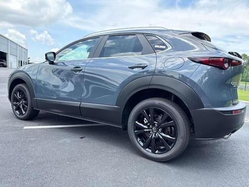 2025 Mazda CX-30 2.5 S Carbon Edition