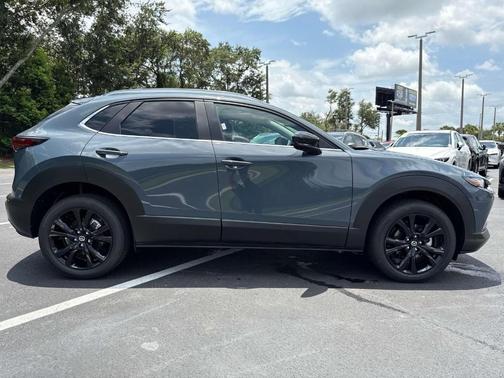 2025 Mazda CX-30 2.5 S Carbon Edition