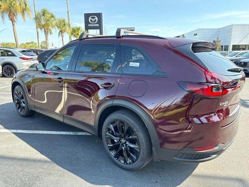 2025 Mazda CX-90 PHEV Premium Sport