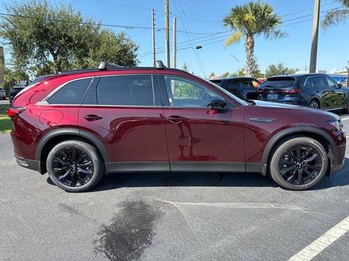 2025 Mazda CX-90 PHEV Premium Sport