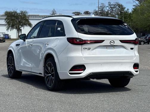 2026 Mazda CX-70 3.3 Turbo S Premium Plus Package