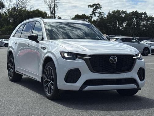 2026 Mazda CX-70 3.3 Turbo S Premium Plus Package