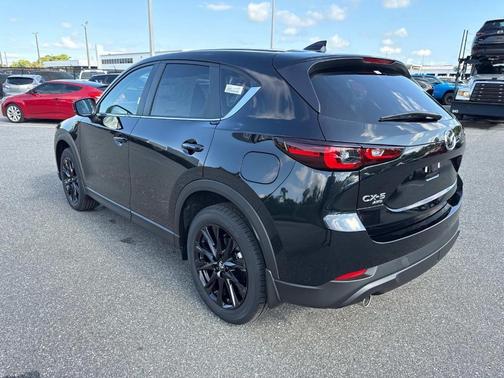 2025 Mazda CX-5 2.5 S Carbon Edition