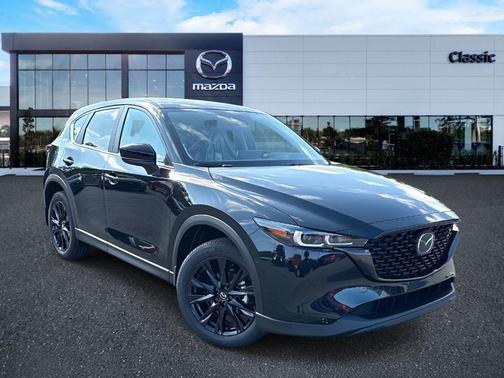 2025 Mazda CX-5 2.5 S Carbon Edition