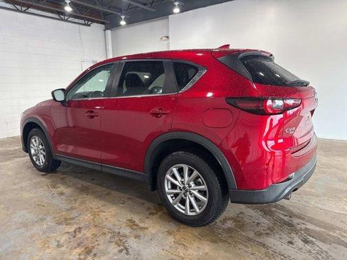 2023 Mazda CX-5 2.5 S Select Package