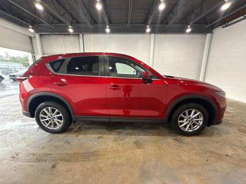 2023 Mazda CX-5 2.5 S Select Package