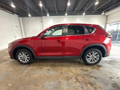 2023 Mazda CX-5 2.5 S Select Package