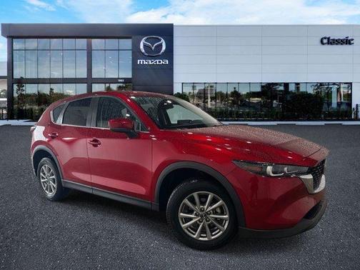 2023 Mazda CX-5 2.5 S Select Package