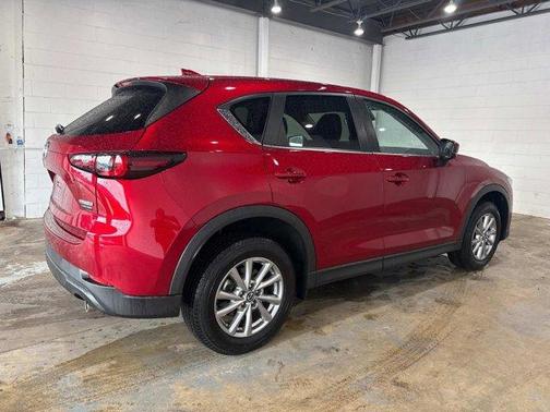 2023 Mazda CX-5 2.5 S Select Package
