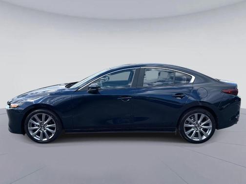2025 Mazda Mazda3 FWD w/Preferred Package