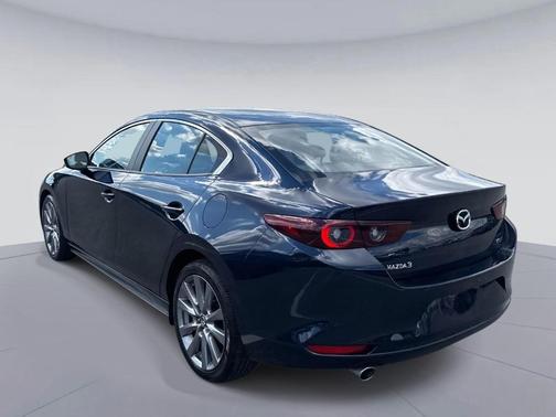 2025 Mazda Mazda3 FWD w/Preferred Package