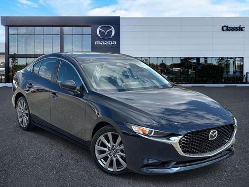 2025 Mazda Mazda3 FWD w/Preferred Package