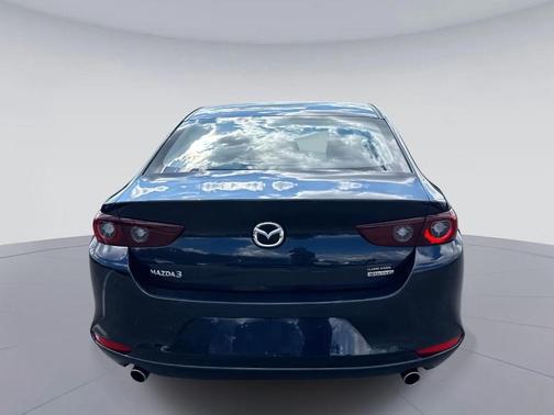 2025 Mazda Mazda3 FWD w/Preferred Package