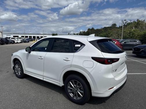 2025 Mazda CX-5 2.5 S Preferred Package