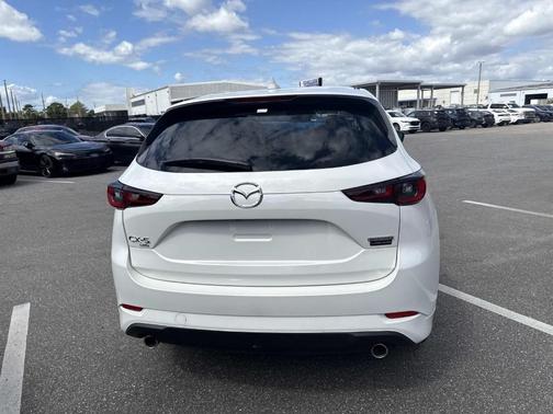 2025 Mazda CX-5 2.5 S Preferred Package