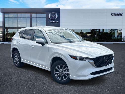 2025 Mazda CX-5 2.5 S Preferred Package