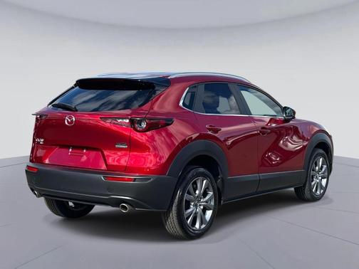 2025 Mazda CX-30 2.5 S Preferred Package