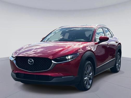 2025 Mazda CX-30 2.5 S Preferred Package