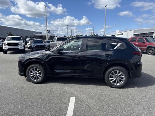 2025 Mazda CX-5 2.5 S Select Package
