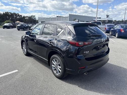 2025 Mazda CX-5 2.5 S Select Package