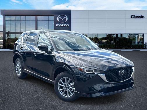 2025 Mazda CX-5 2.5 S Select Package