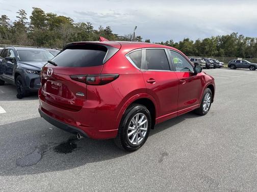 2025 Mazda CX-5 2.5 S Select Package