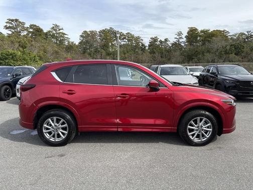 2025 Mazda CX-5 2.5 S Select Package