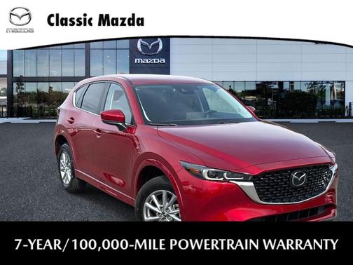 2025 Mazda CX-5 2.5 S Select Package