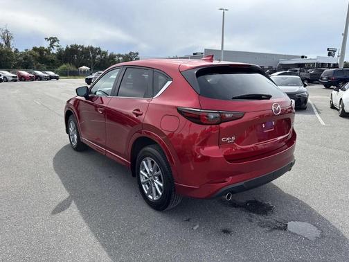 2025 Mazda CX-5 2.5 S Select Package