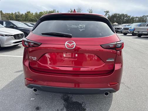 2025 Mazda CX-5 2.5 S Select Package