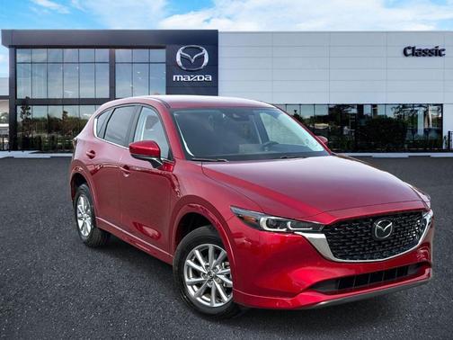 2025 Mazda CX-5 2.5 S Select Package